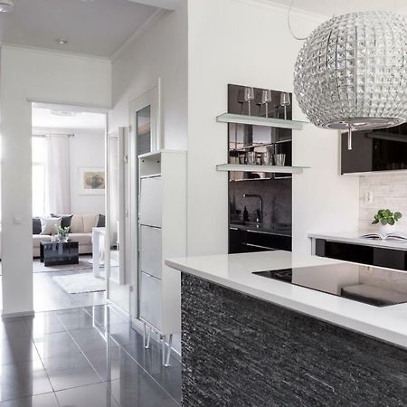 Central Alexandra Apartment Tampere Ngoại thất bức ảnh