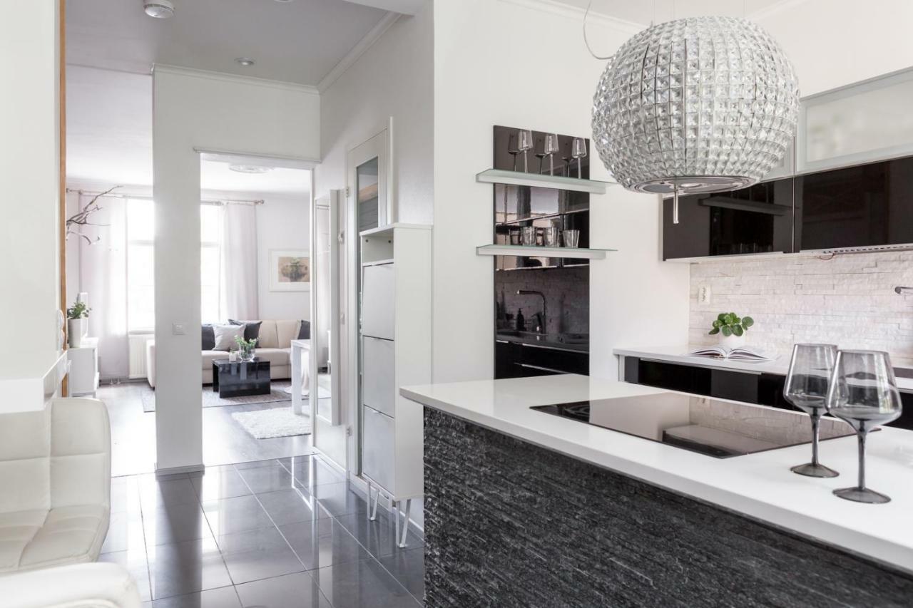 Central Alexandra Apartment Tampere Ngoại thất bức ảnh