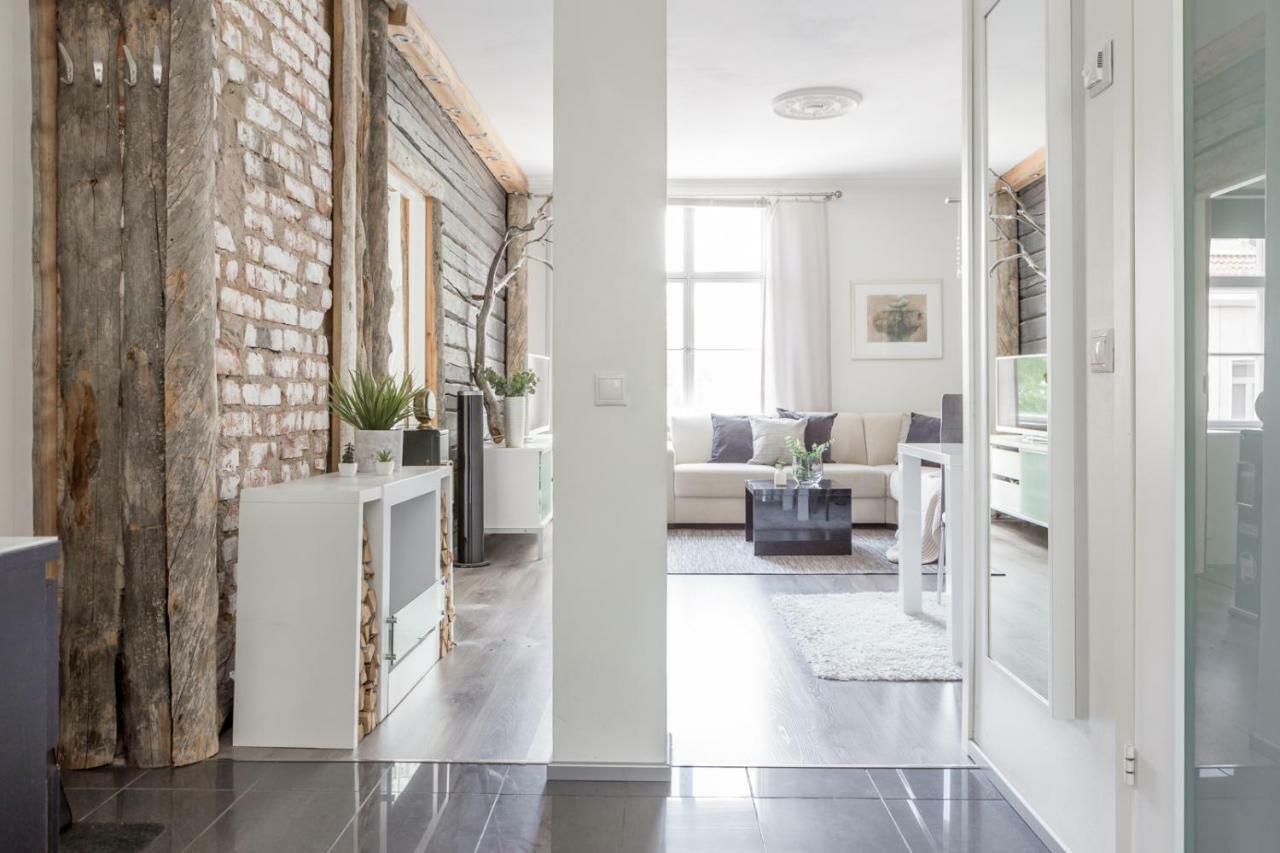 Central Alexandra Apartment Tampere Ngoại thất bức ảnh