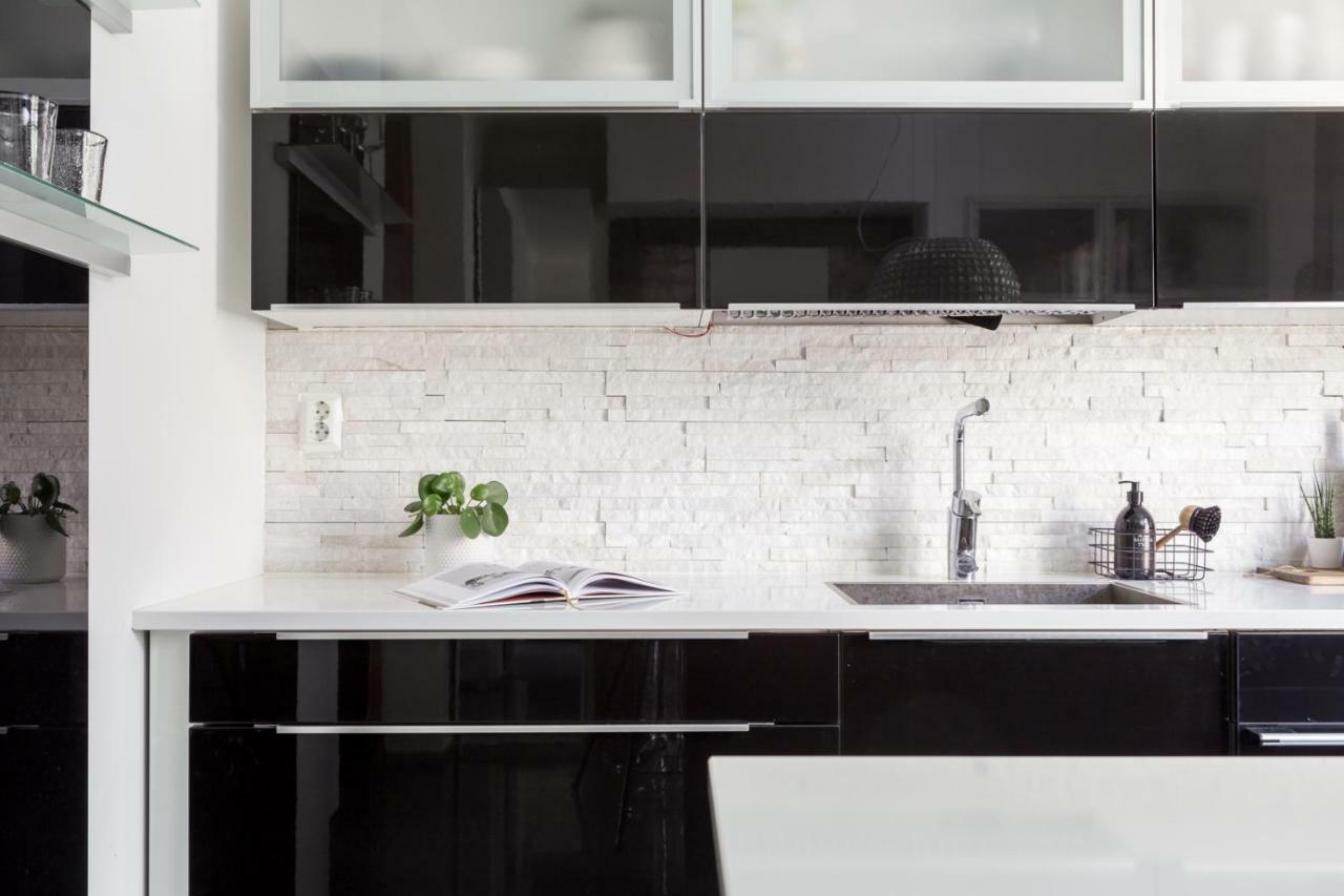 Central Alexandra Apartment Tampere Ngoại thất bức ảnh