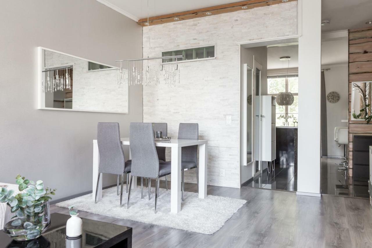 Central Alexandra Apartment Tampere Ngoại thất bức ảnh